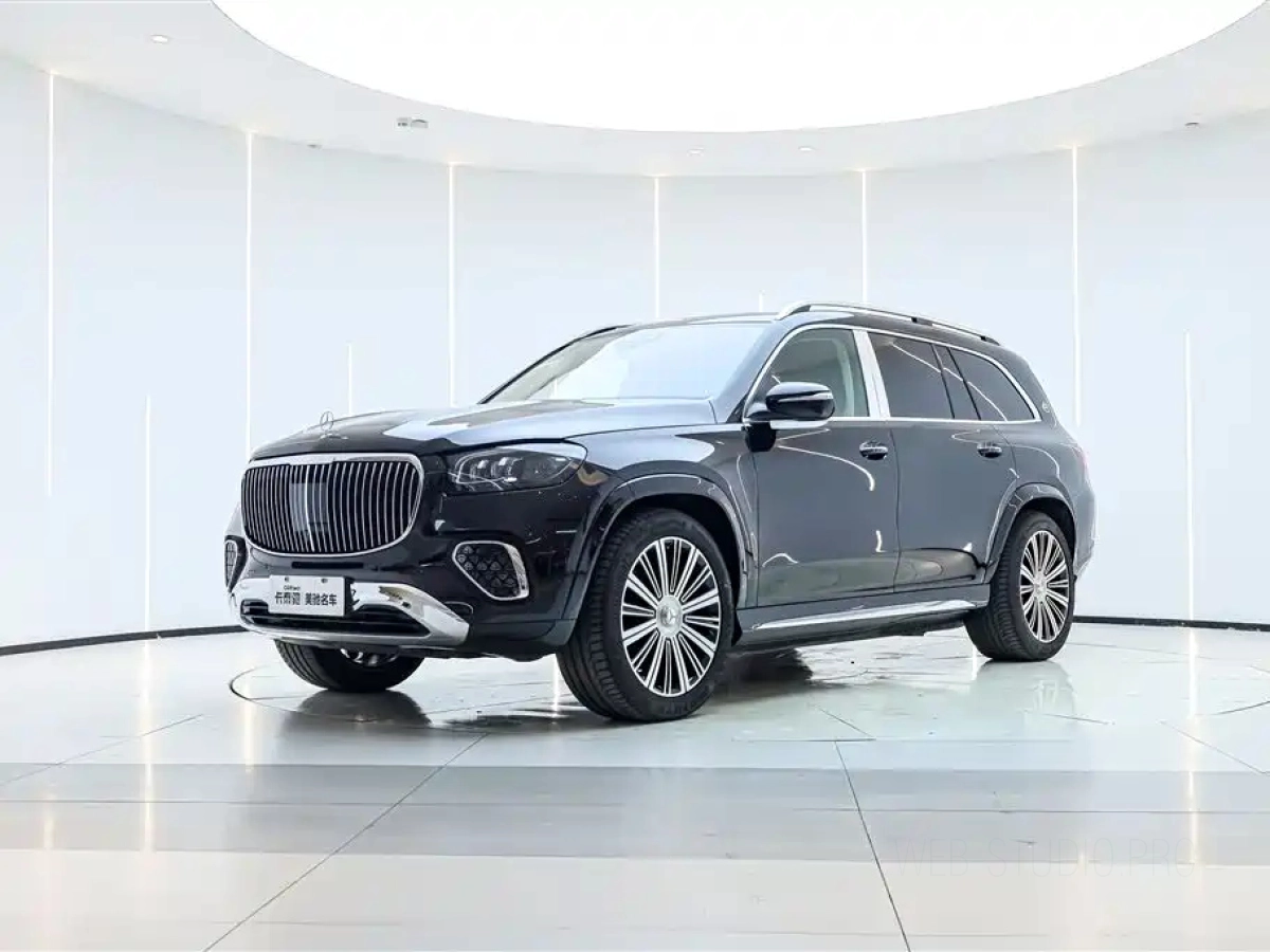 MAYBACH GLS  2024