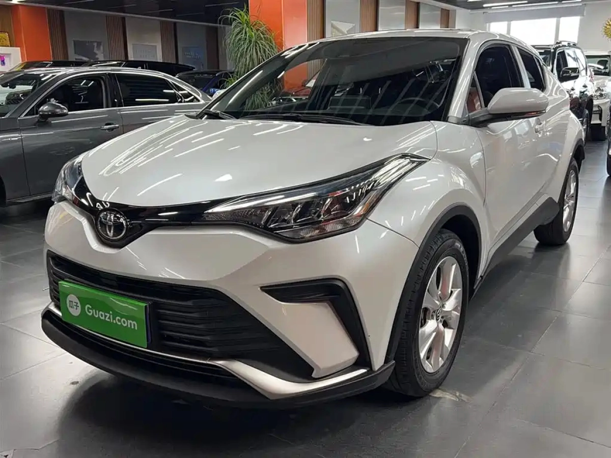TOYOTA IZOA