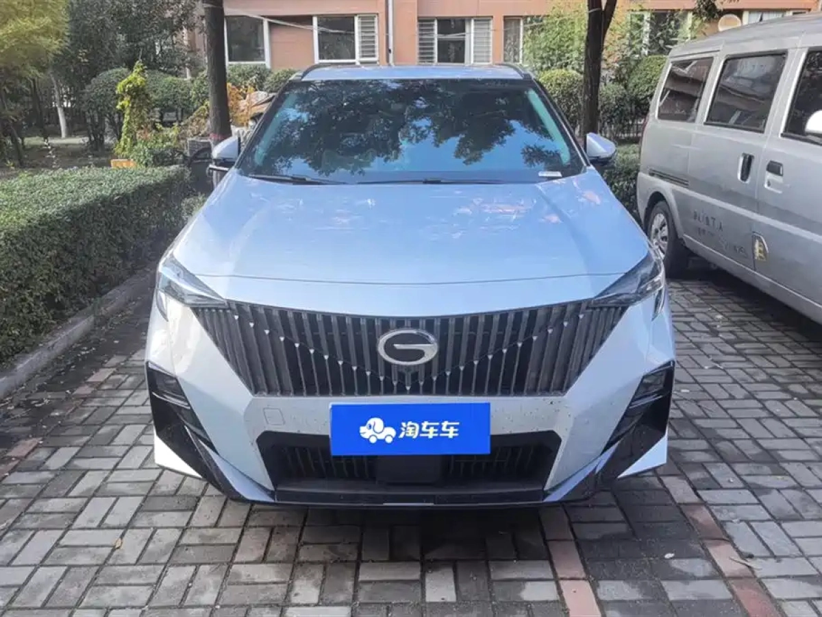 TRUMPCHI GS3