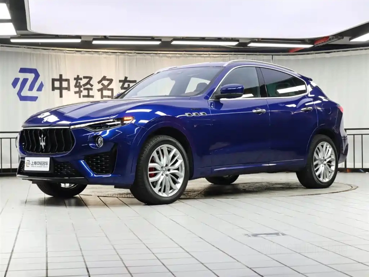 MASERATI LEVANTE  2022
