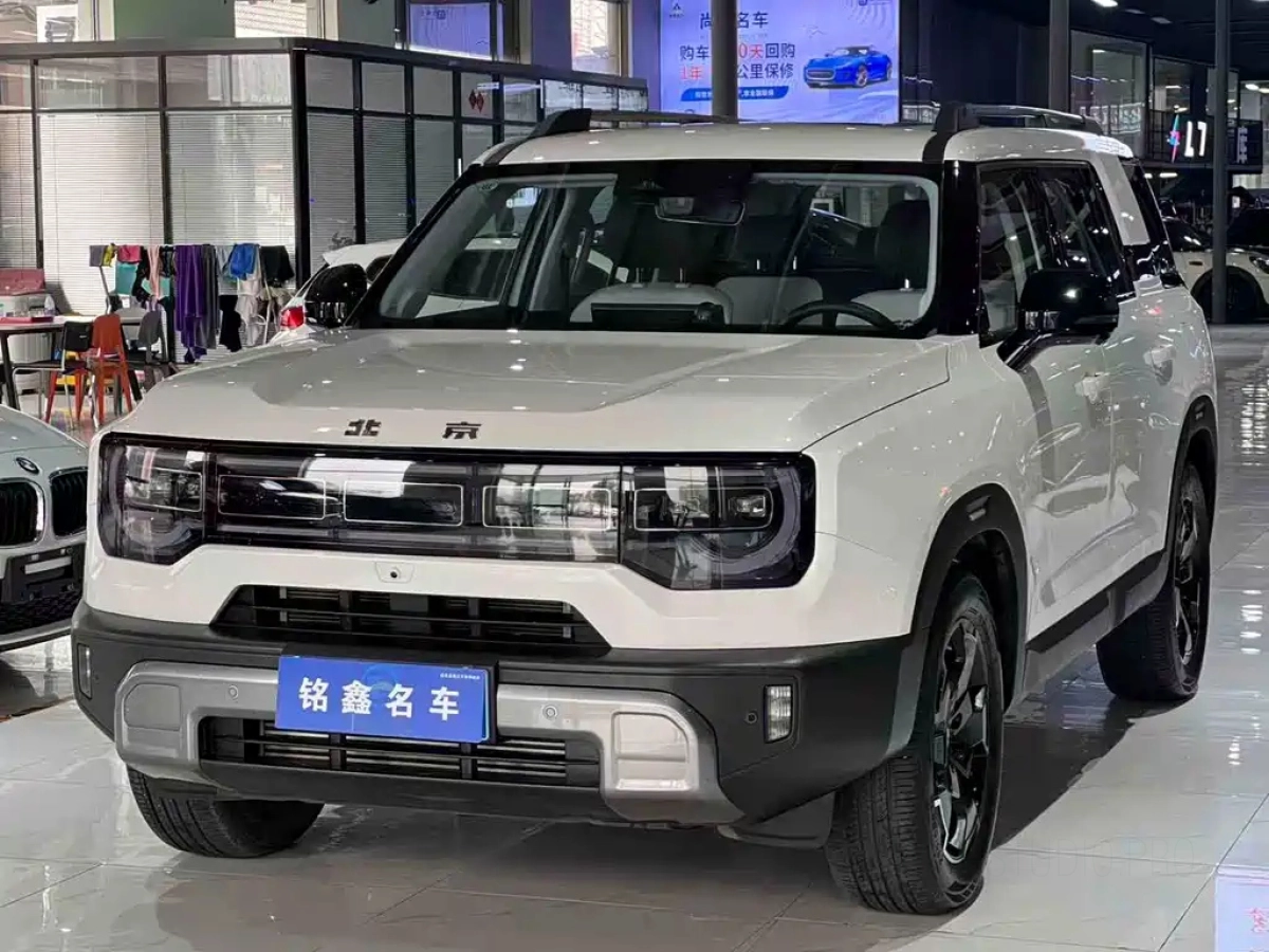 BAIC BJ30