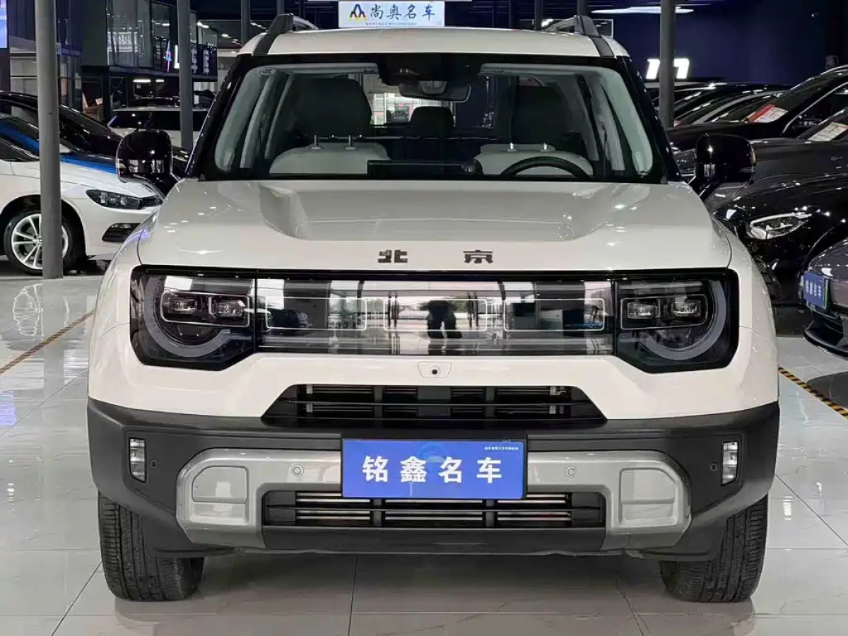 BAIC BJ30