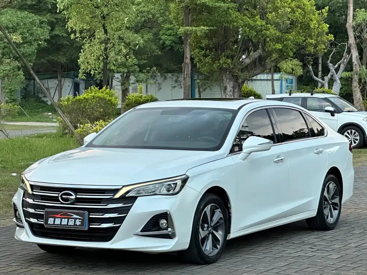 TRUMPCHI GA6  2020