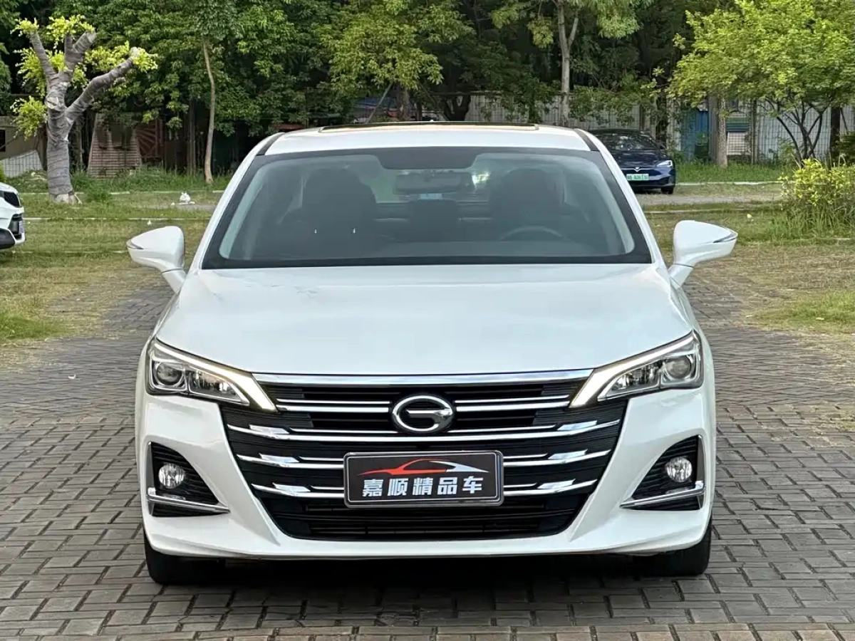 TRUMPCHI GA6
