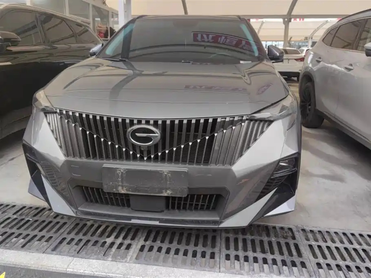 TRUMPCHI GS3