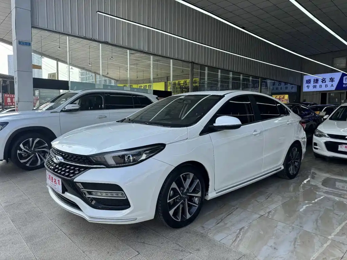 CHERY ARRIZO GX  2019
