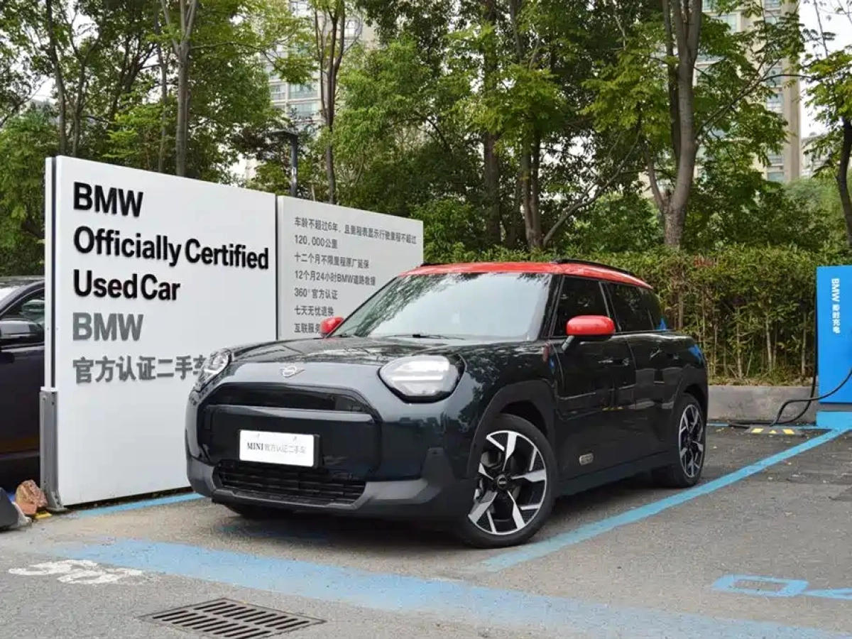 MINI 电 POWER MINI ACEMAN