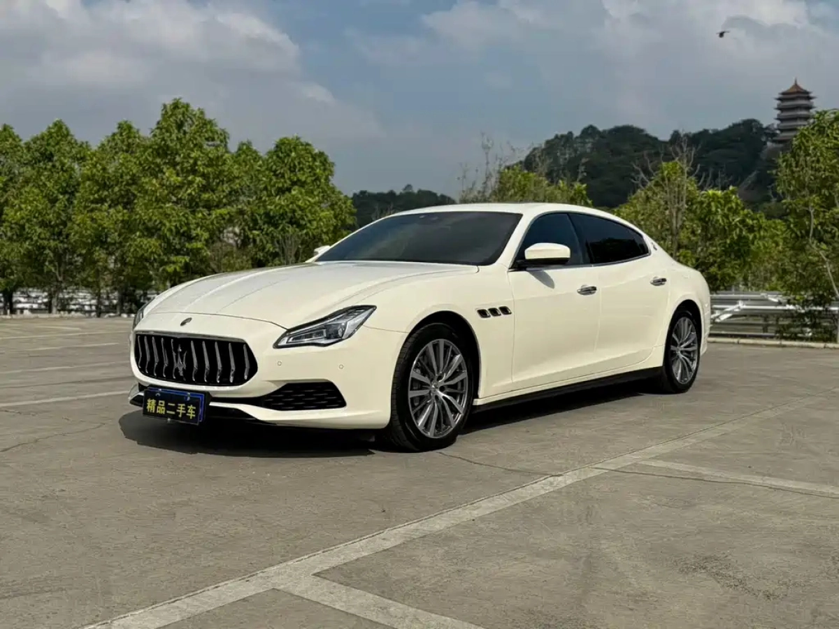 MASERATI PRESIDENT  2022