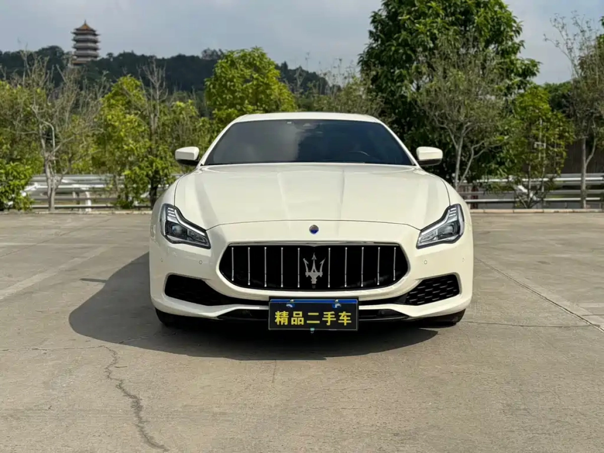 MASERATI PRESIDENT