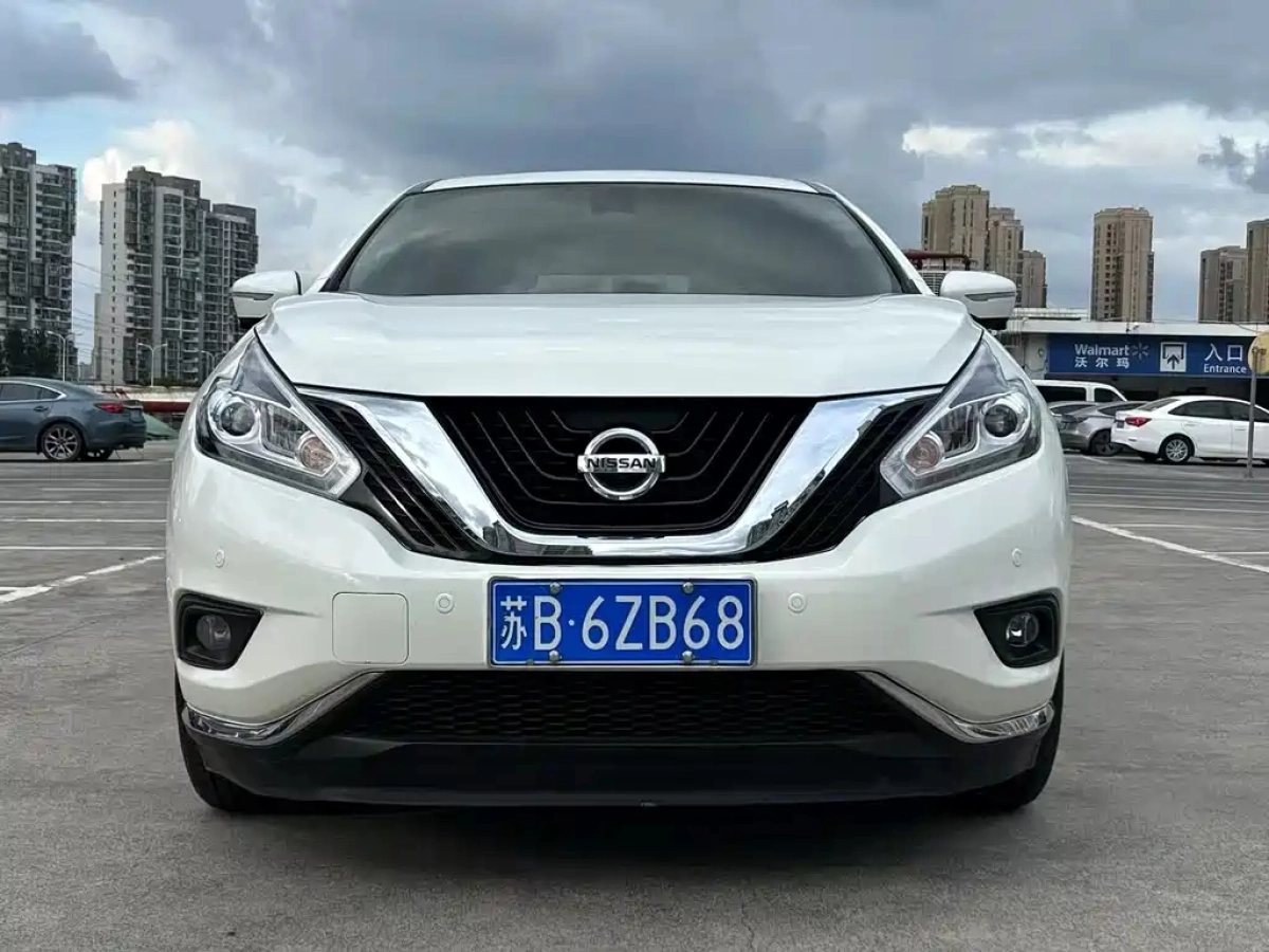 NISSAN MURANO  2021