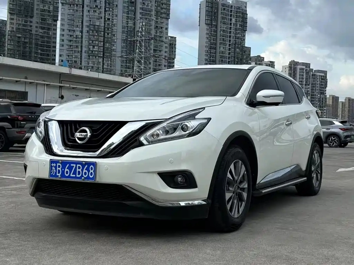 NISSAN MURANO