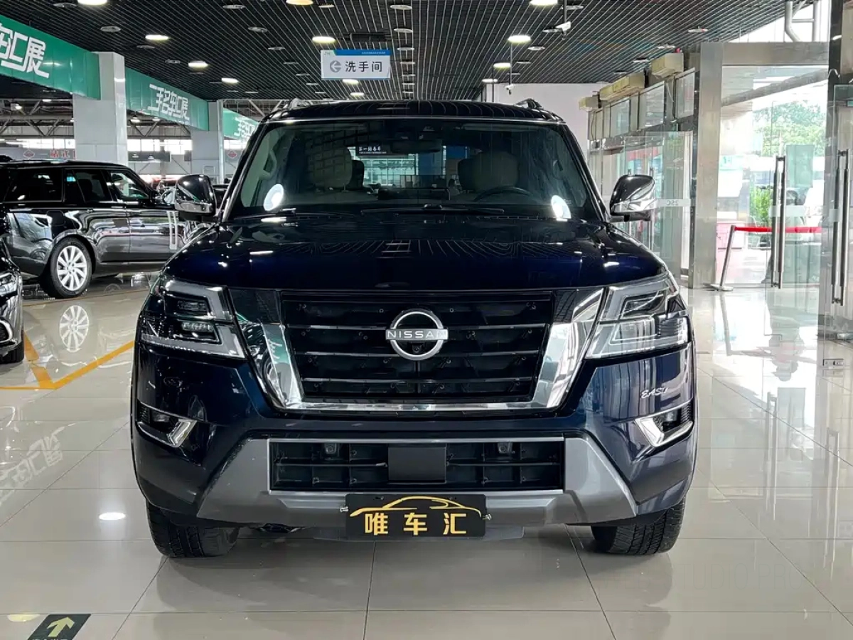 NISSAN PATROL