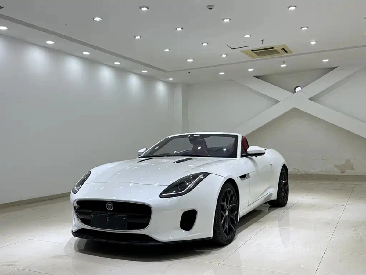 JAGUAR F-TYPE