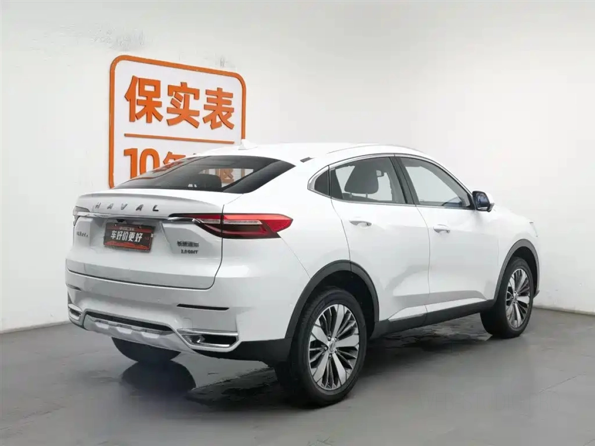 HAVAL F7X