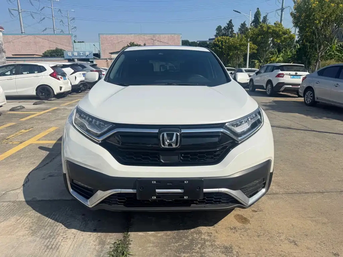 HONDA CR-V