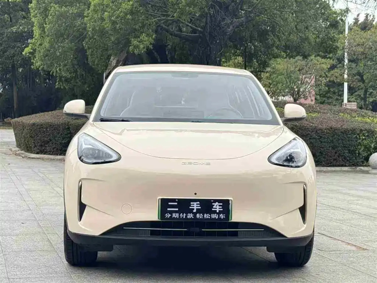 GEELY AUTO XINGYUAN