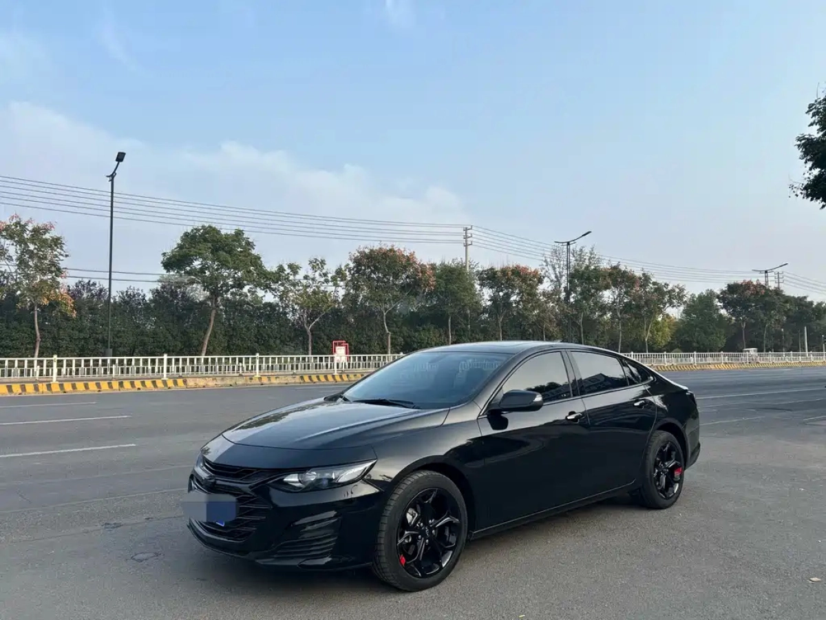 CHEVROLET MALIBU XL  2023