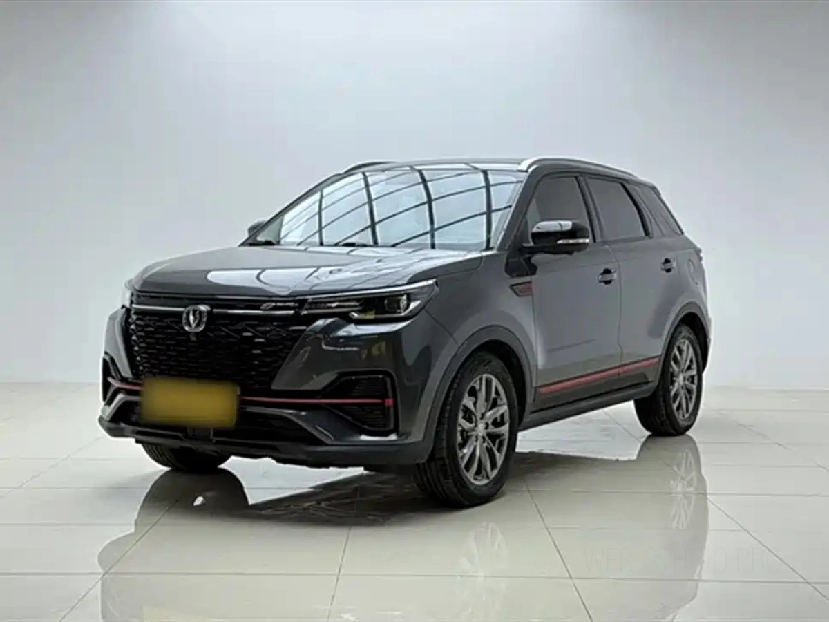 CHANGAN CS55PLUS