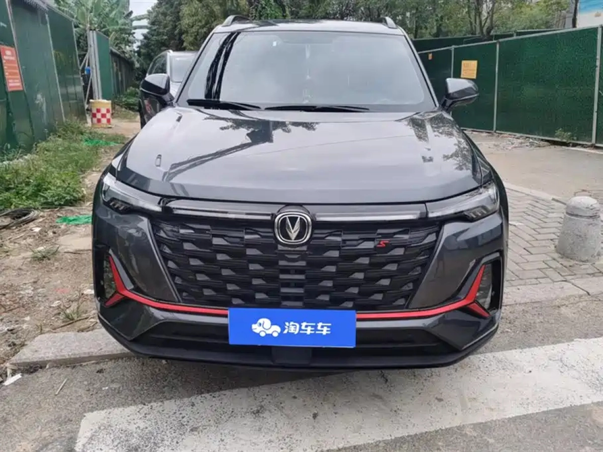 CHANGAN CS35PLUS