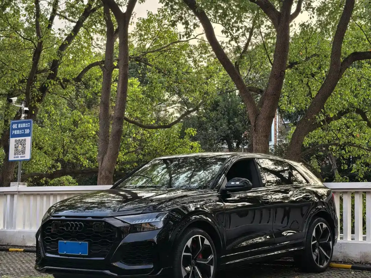 AUDI RS Q8  2022