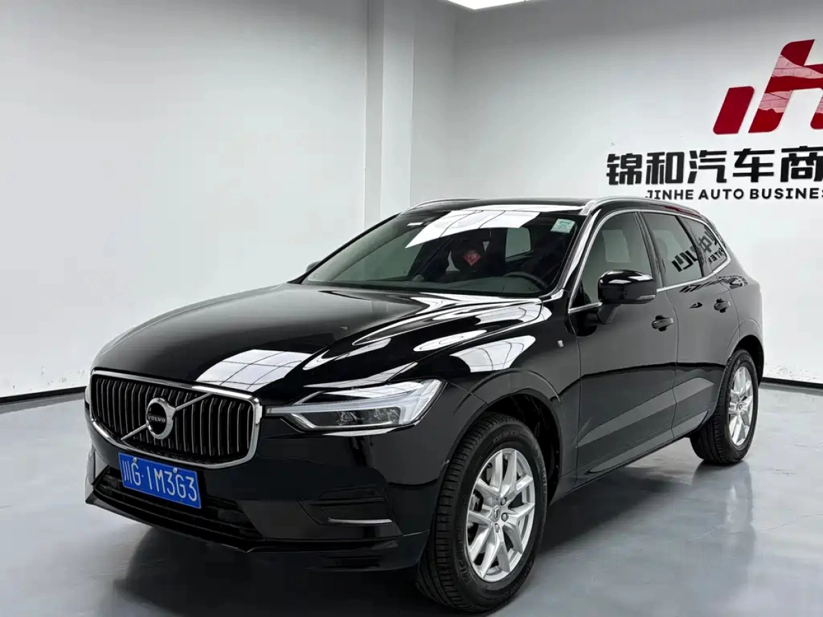 VOLVO XC60  2019