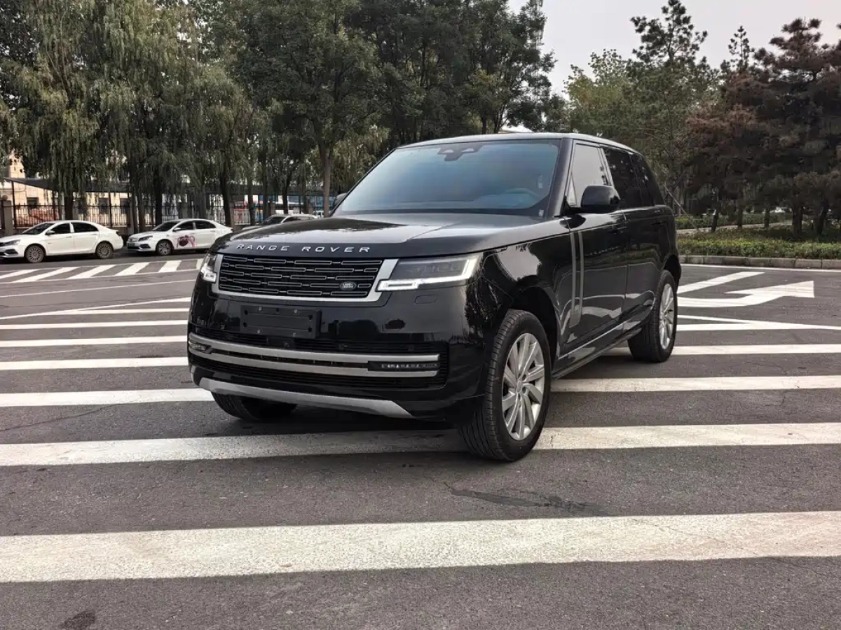 LAND ROVER RANGE ROVER  2025