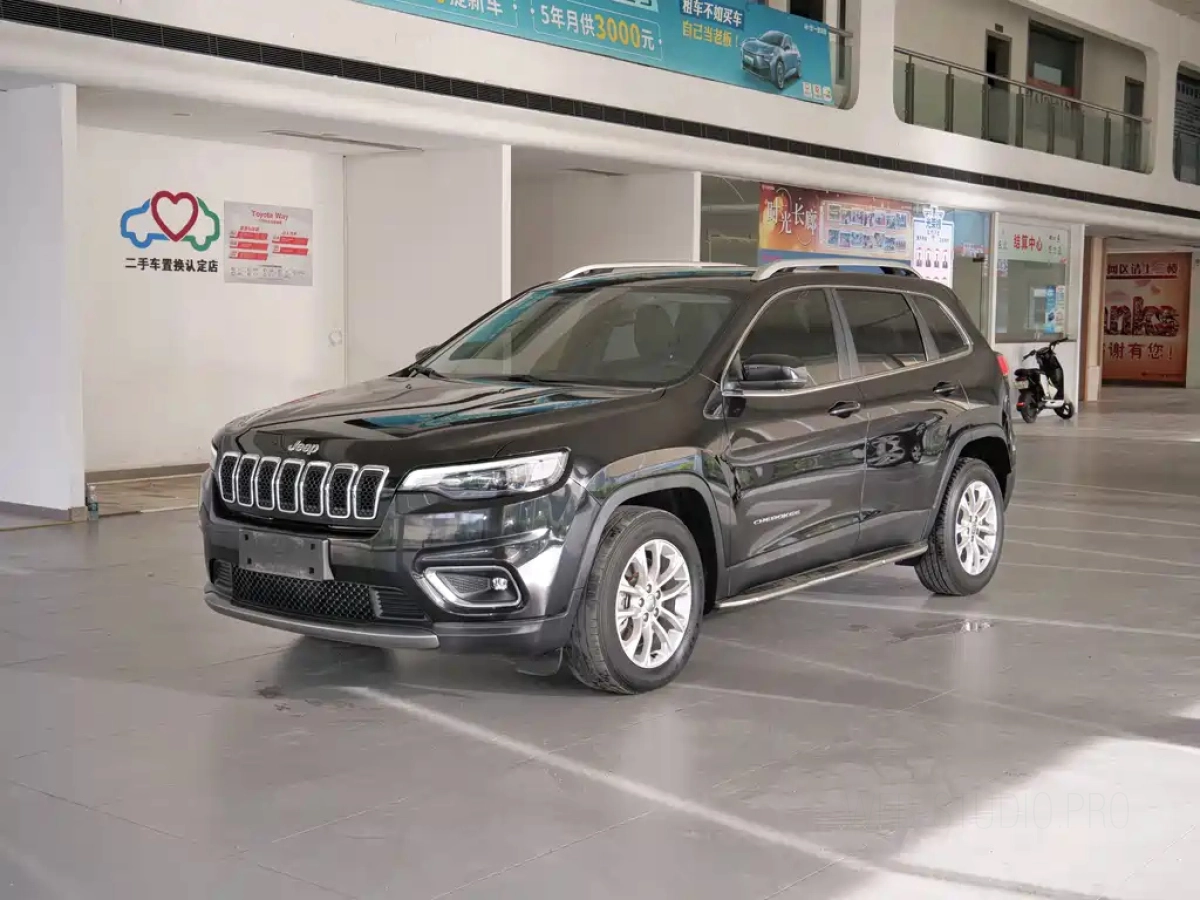 JEEP CHEROKEE  2019