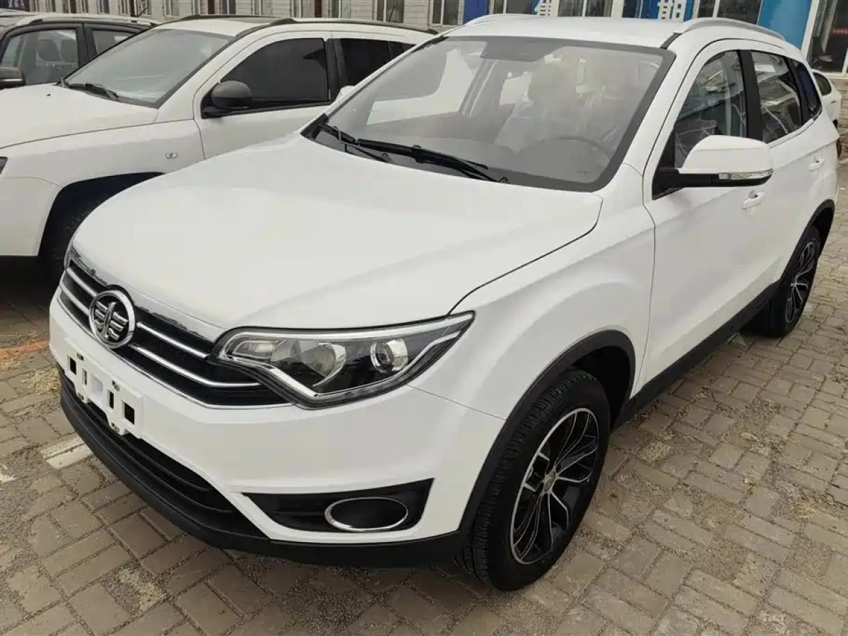 FAW 森 ELEGANT R7  2024