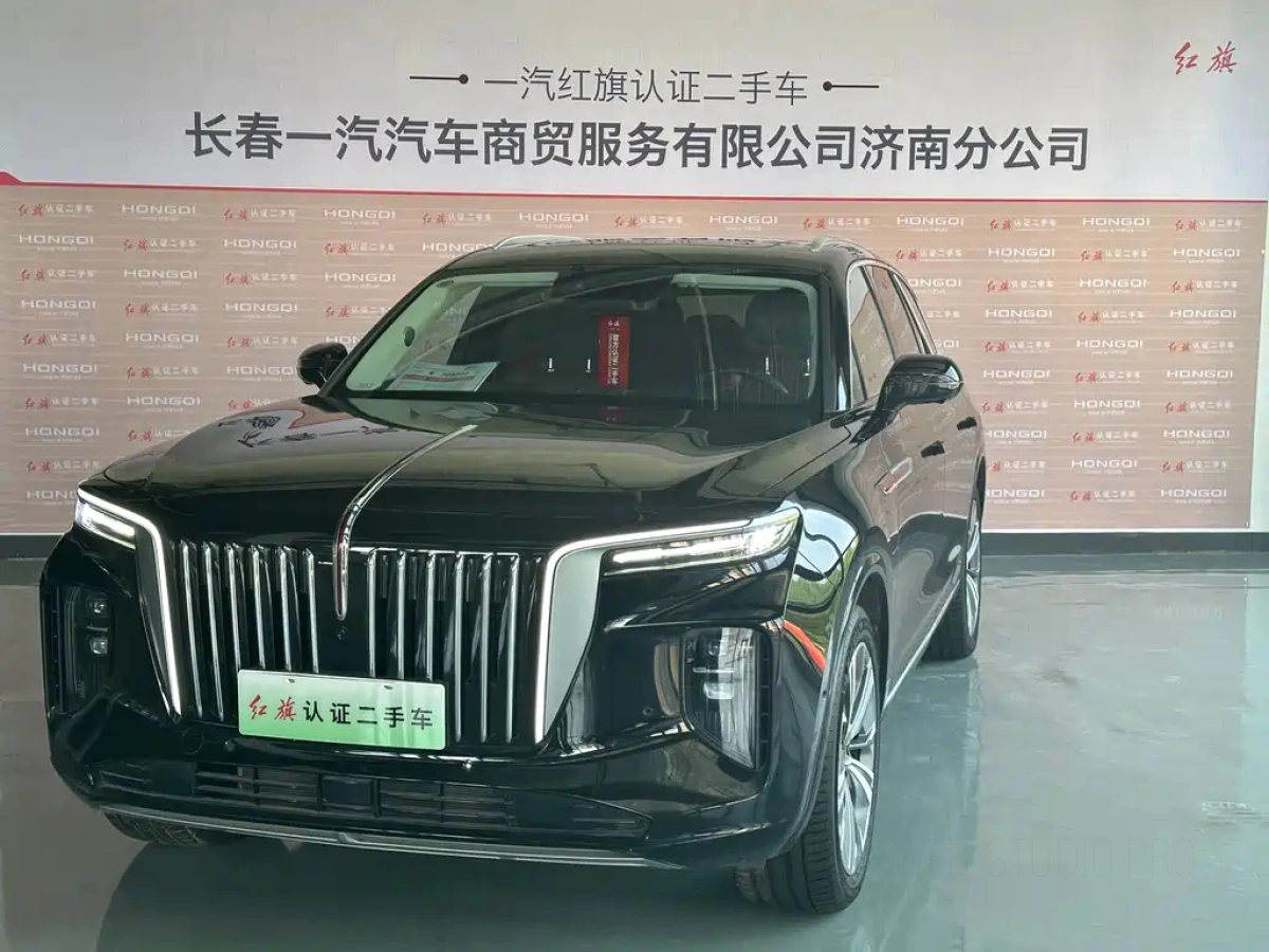 HONGQI E-HS9