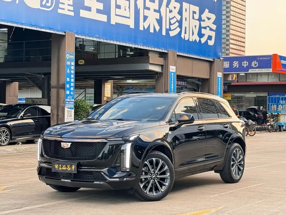 CADILLAC XT5  2025