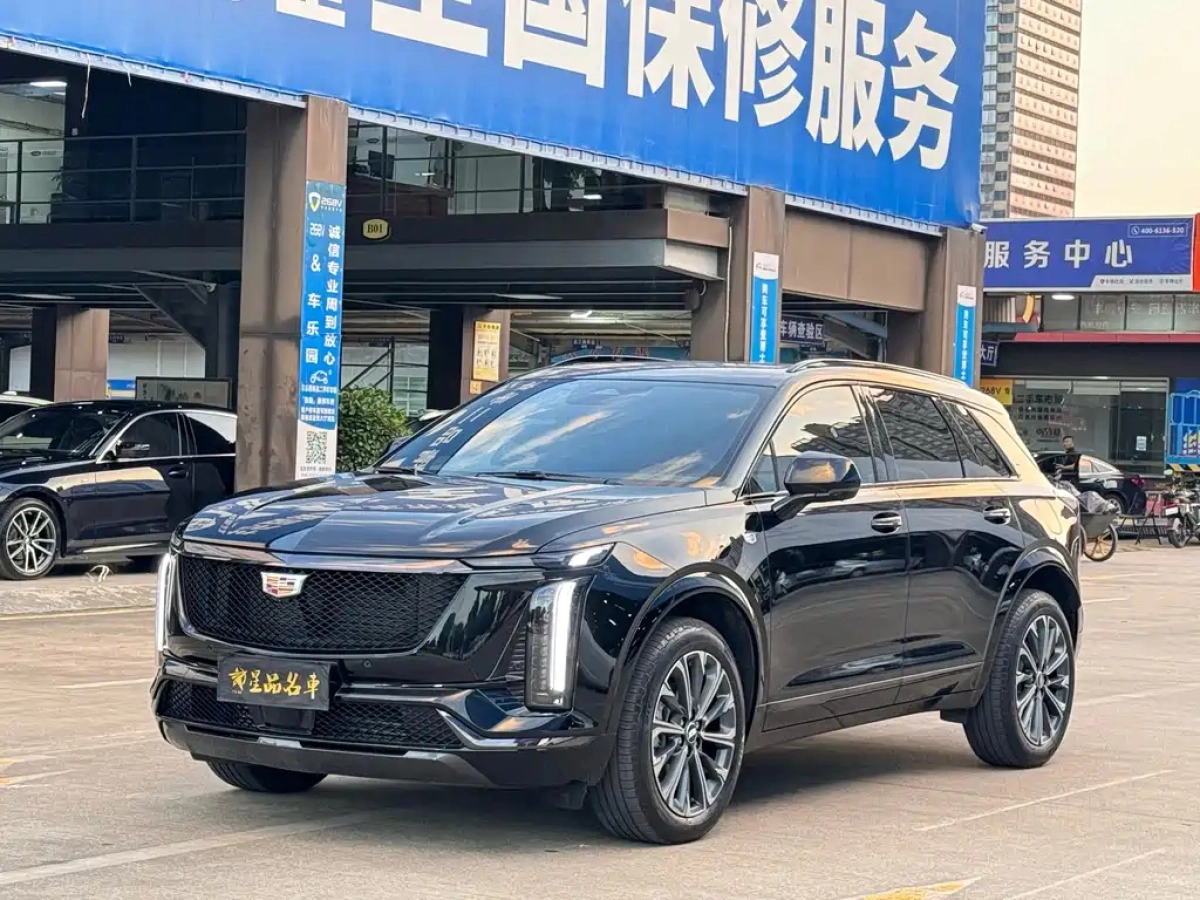 CADILLAC XT5