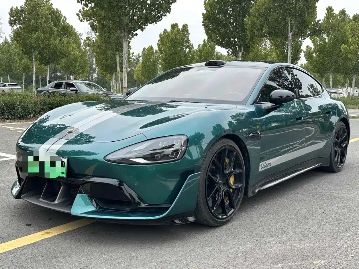 XIAOMI AUTO SU7 ULTRA