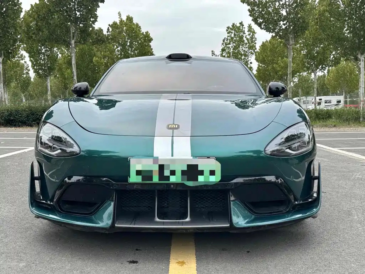 XIAOMI AUTO SU7 ULTRA