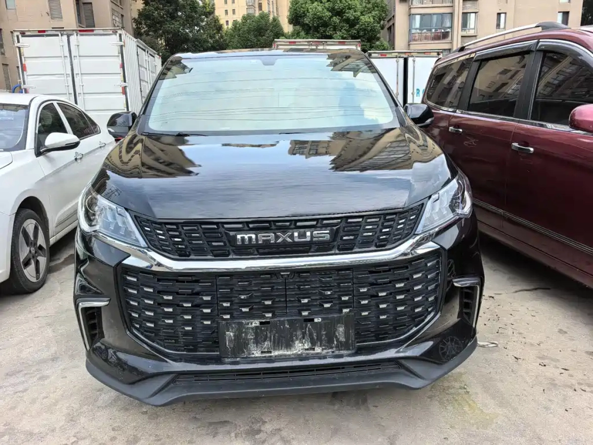 SAIC MAXUS BIG 家5