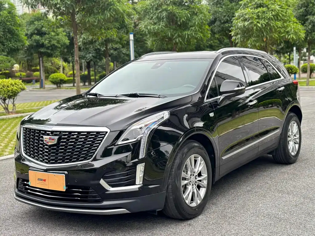 CADILLAC XT5  2021