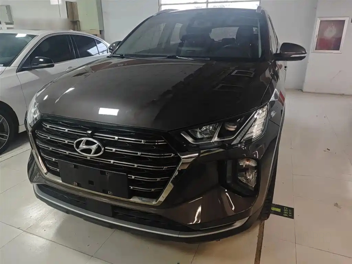 HYUNDAI TUCSON  2020