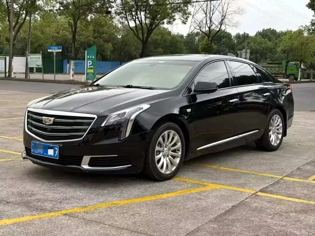 CADILLAC XTS  2020