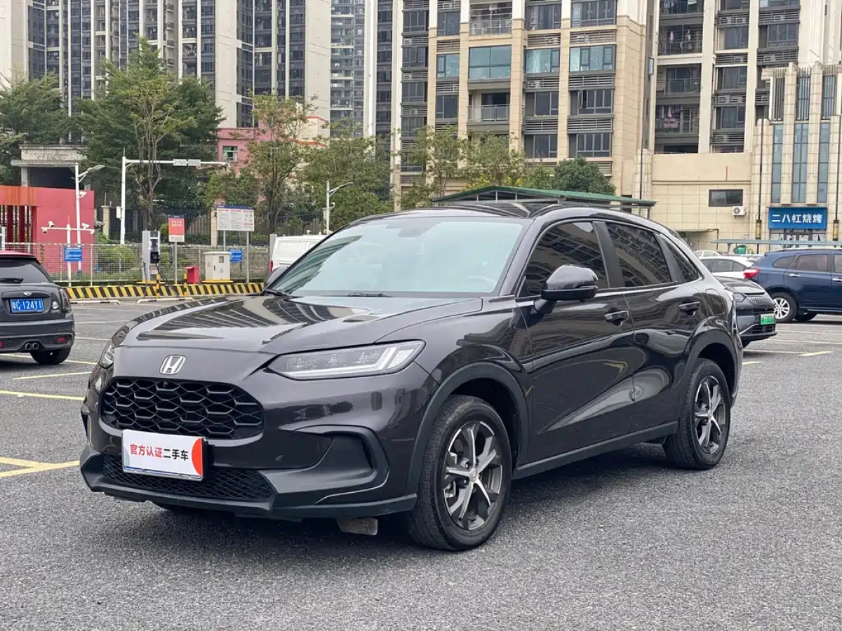 HONDA ZR-V ZHIZAI  2024