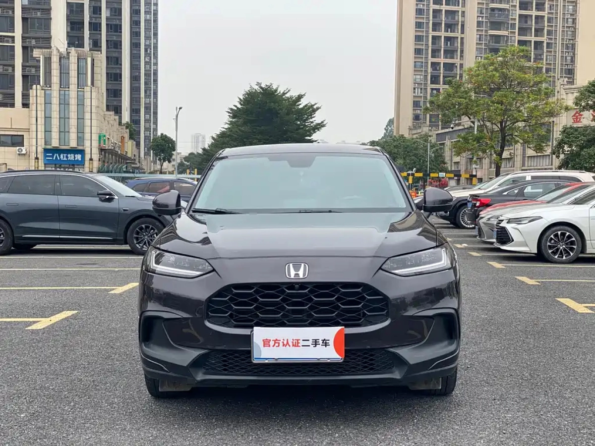 HONDA ZR-V ZHIZAI