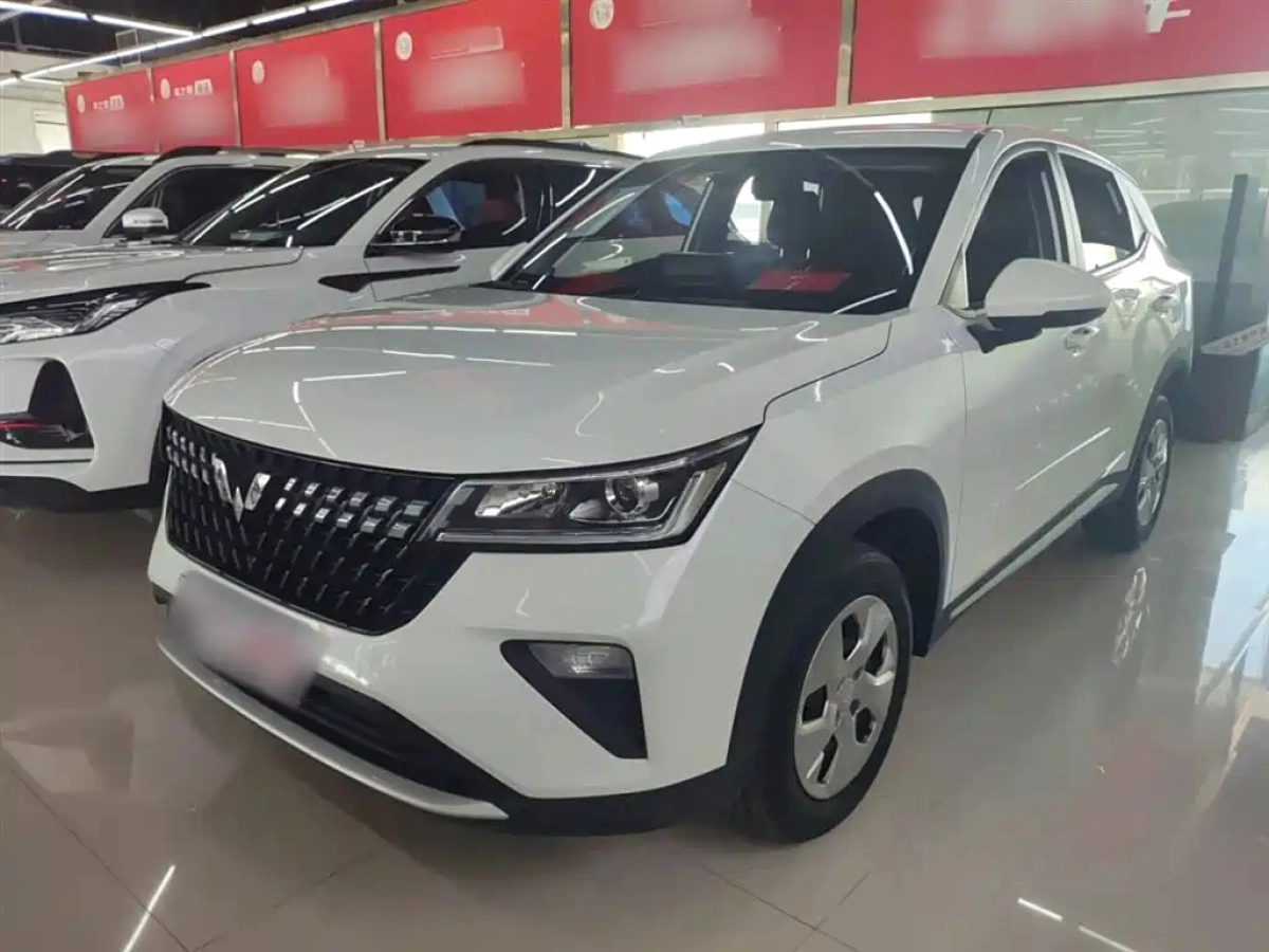 SGMW WULING XINGCHI  2023