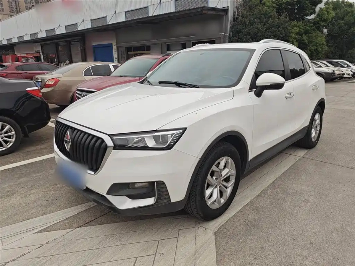 BORGWARD BX5