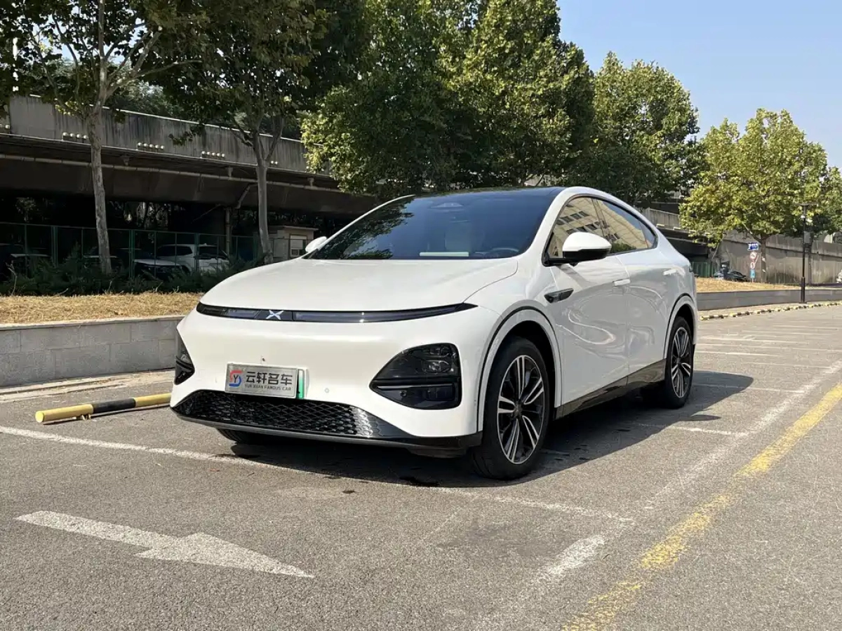XPENG MOTORS G6