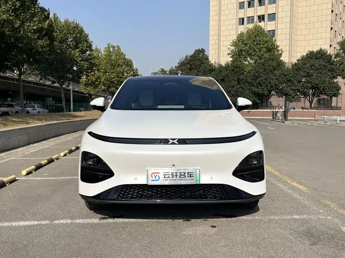 XPENG MOTORS G6