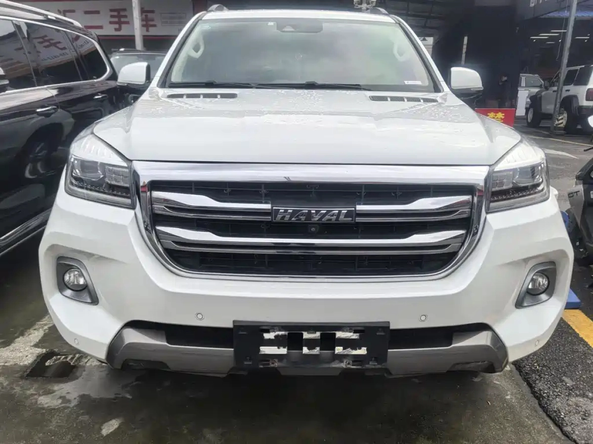 HAVAL H9