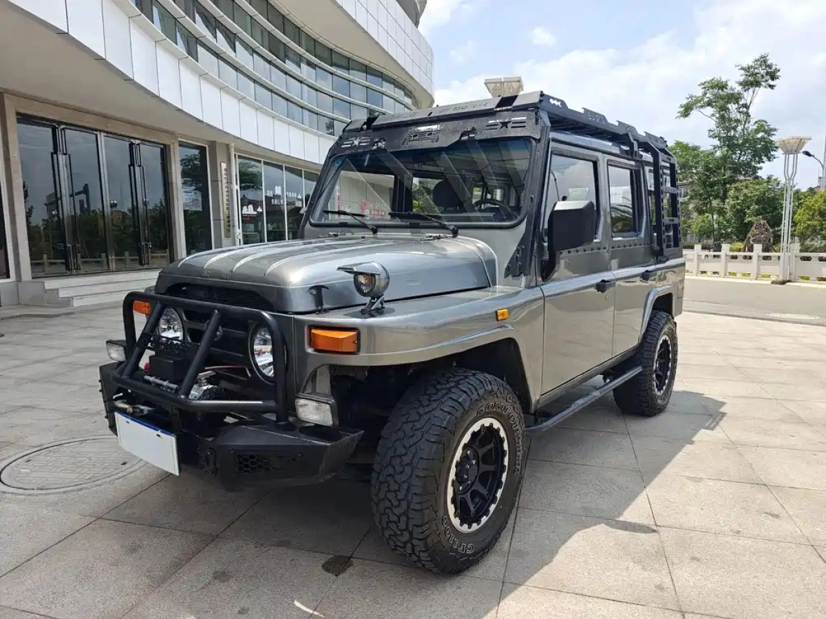 BAIC 212 CLASSIC  2022