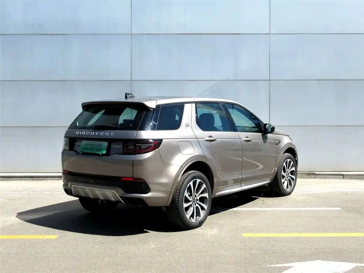 LAND ROVER DISCOVERY SPORT EDITION NEW E