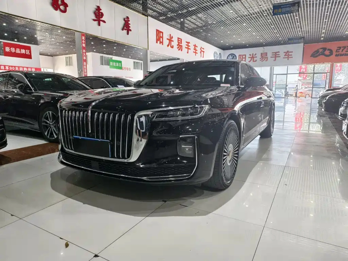 HONGQI H9  2022