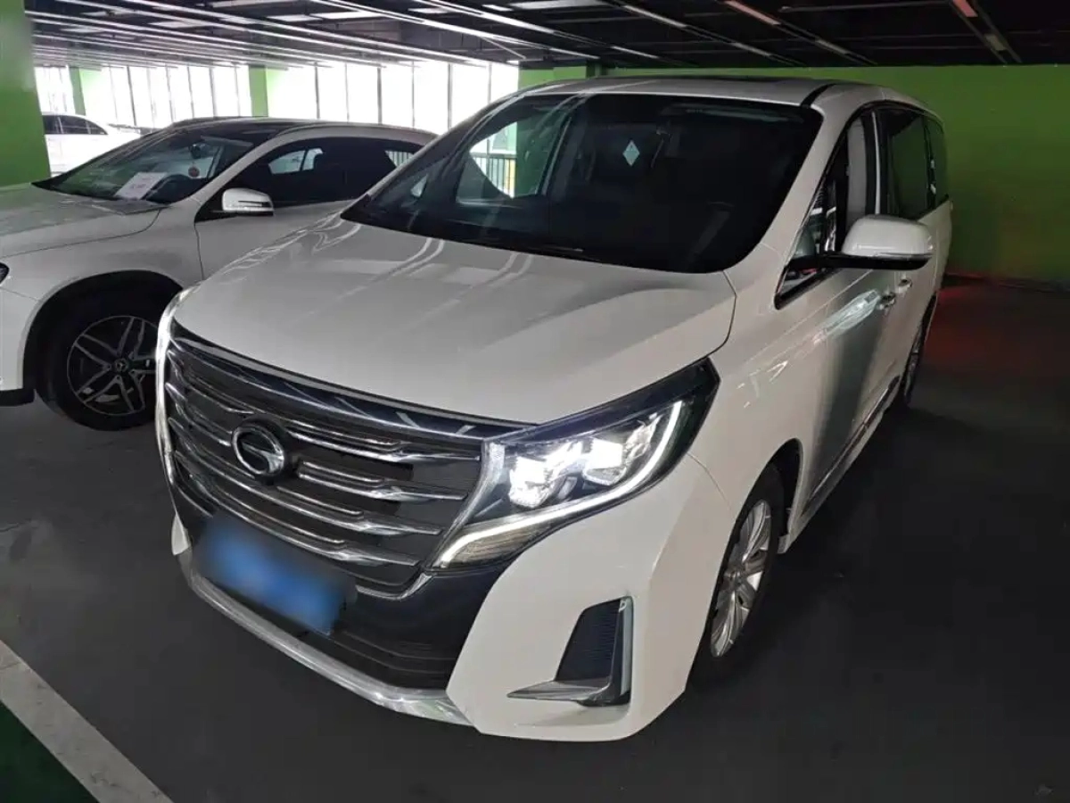 TRUMPCHI M8  2020