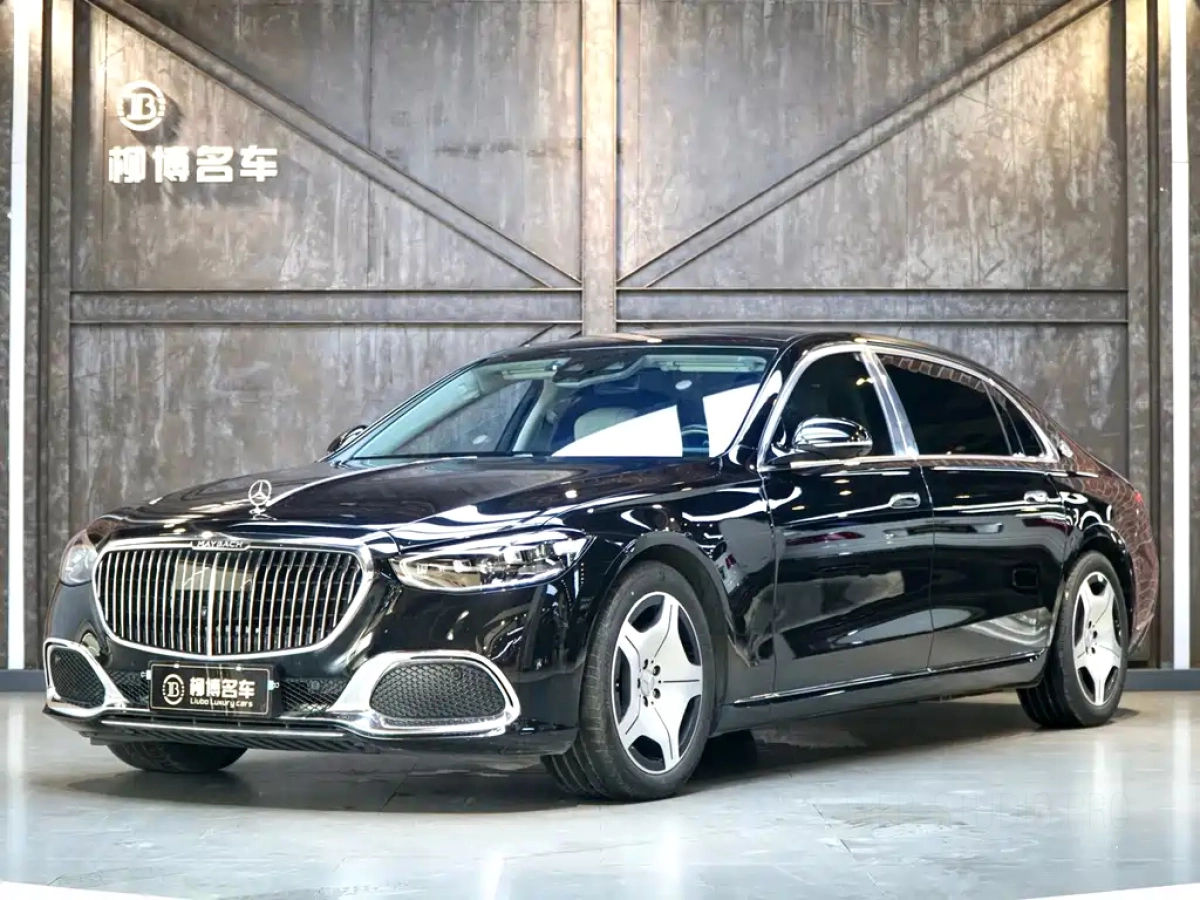 MAYBACH S-CLASS  2024