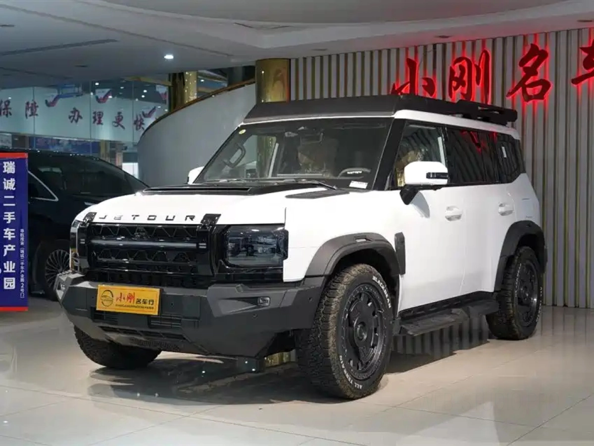 JETOUR TRAVELLER  T2  2025